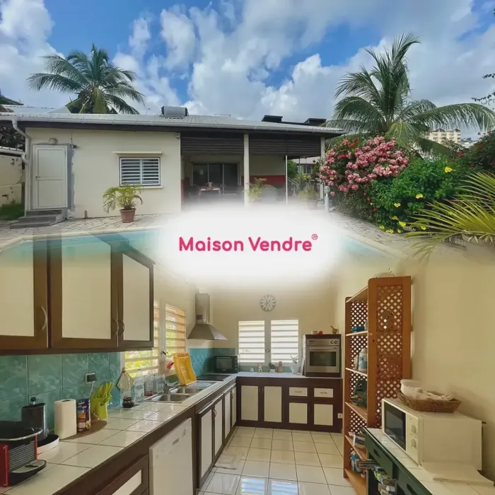 Maison 5 pièces Koungou à vendre
